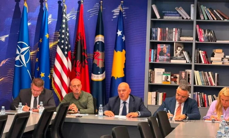 Nga Aleanca tregojnë se a do i shkojnë Haxhiut në takim