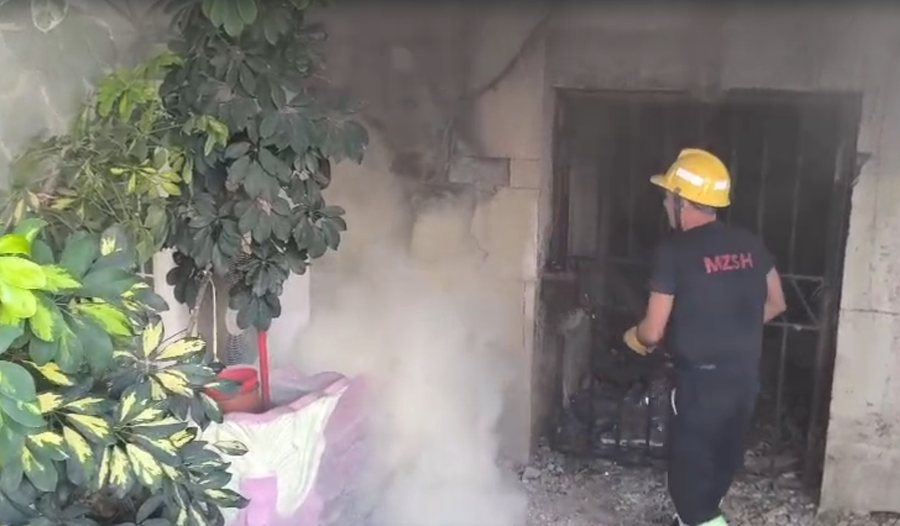 Zjarri në Shkodër, thellohet tragjedia: Gjendet edhe një trup i pajetë brenda shtëpisë