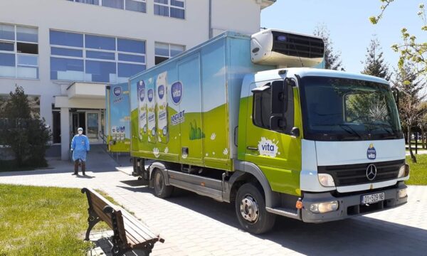 Qumështorja Vita kërkon ndërhyrjen e Prokurorisë Speciale dhe Policisë pas vonesave të rezultateve