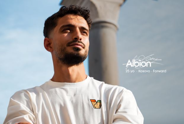 Pas Albion Rrahmanit, Venezia transferon edhe një sulmues