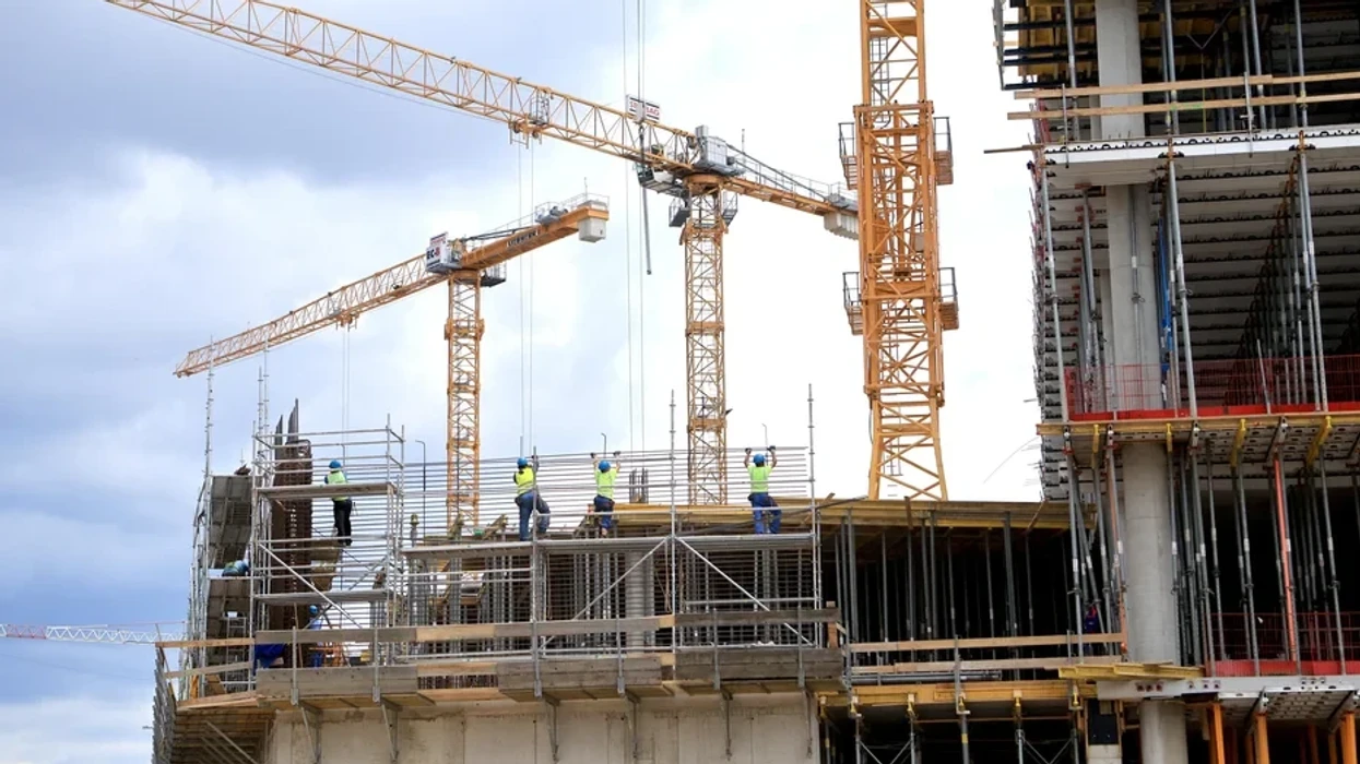 ​Dy punëtorë të lënduar rëndë në kantier ndërtimi në Slloveni, raportohet se janë nga Mamusha