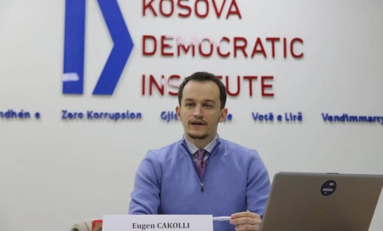 Nga nëntori në dhjetor? Cakolli zbulon skenarin që mund ta çojë vendin në zgjedhje