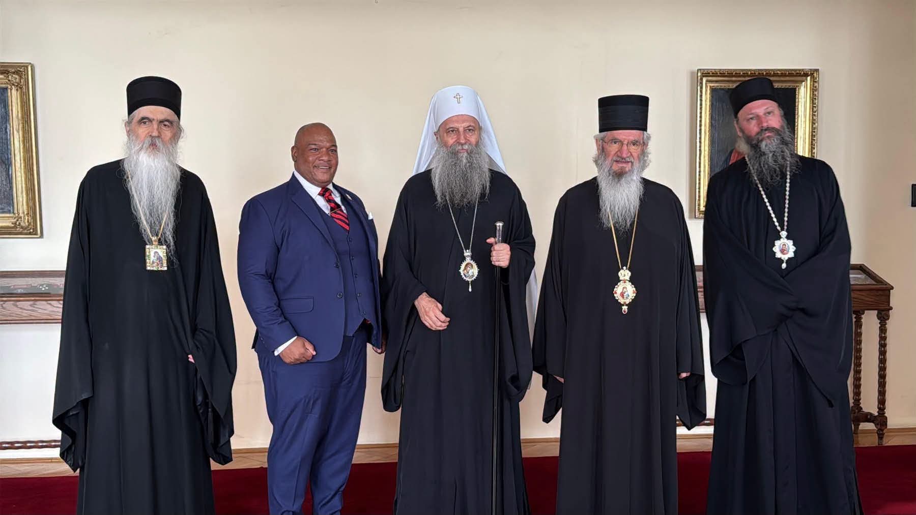 Lëvizja për Rikthim i përgjigjet Pastorit Mark Burns: Trashëgimia e Kosovës nuk monopolizohet