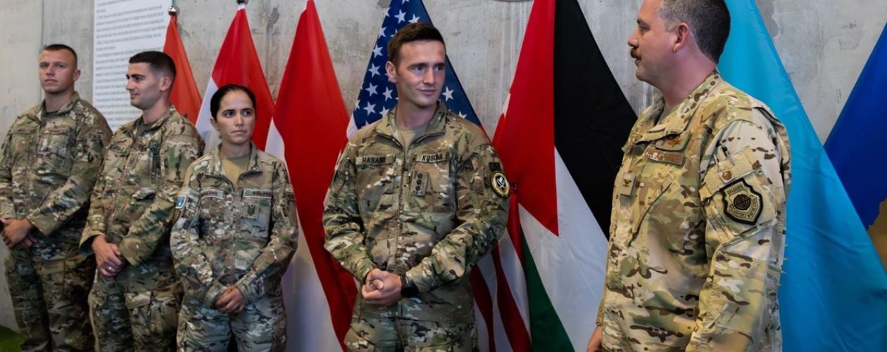 Ushtarë të Kosovës i bashkohet misionit ndërkombëtar në Gaza