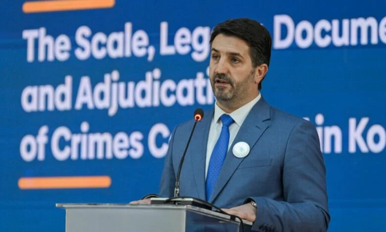 Hetemi: Mbi 80% e shqiptarëve të vrarë në luftë kanë qenë civil