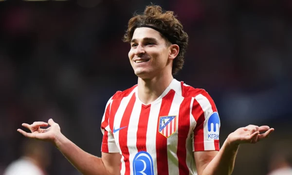 Barça i jep ultimatum Atlético Madridit për Julián Álvarezin