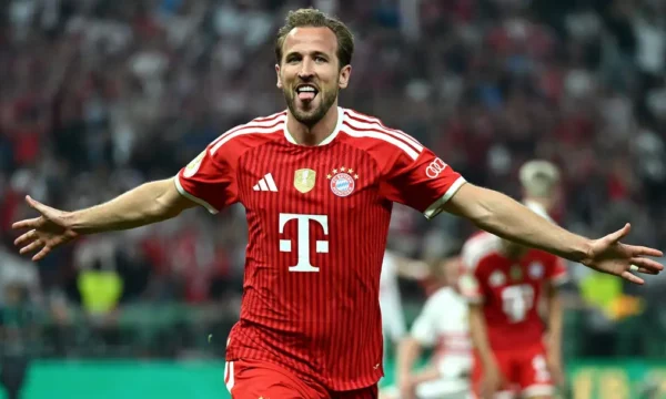Barcelona e merr vendimin përfundimtar rreth Harry Kane