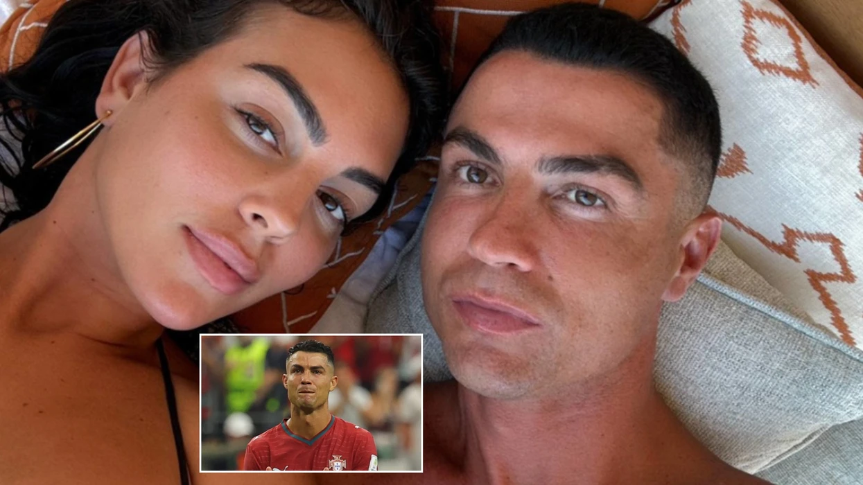 Georgina tregon mbështetje për Ronaldon pas eliminimit të Portugalisë