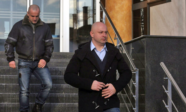 N1: Policia elitare serbe po i ruan Radojiçiqin dhe Veselinoviqin, “MUP”-i serb po hesht