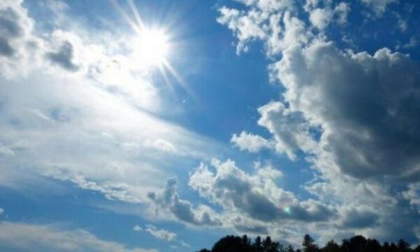 Mot pjesërisht i vranët – Kështu pritet të jenë temperaturat gjatë ditës së sotme
