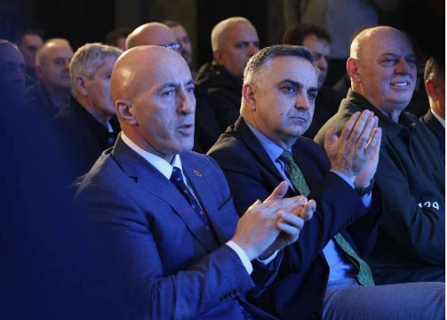 Tahiri thotë se Haradinaj s’është më opsion për president: Çështja është e mbyllur