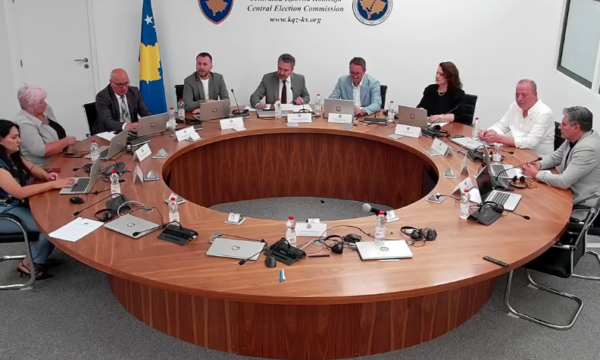 KQZ certifikon rezultatet e zgjedhjeve të 7 qershorit