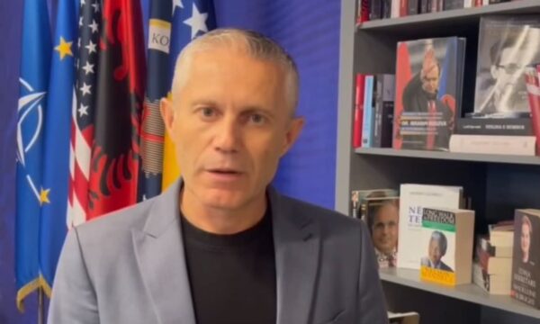 Burim Ramadani ‘‘sfidon’’ pushtetin: Bëjeni narko-testin, edhe nëse jeni të pastër s’është keq të jeni shembull