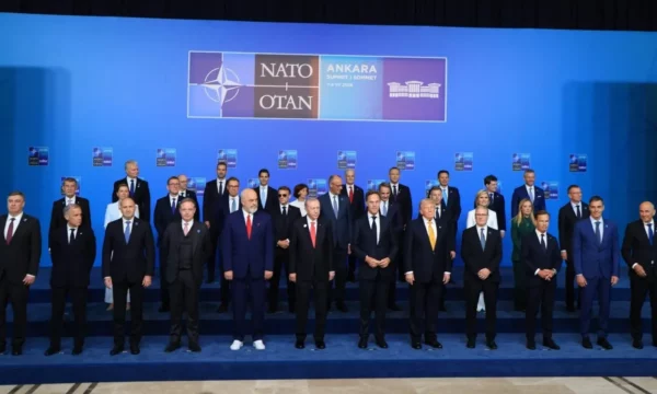Deklarata e përbashkët nga samiti i NATO’s: 70 mld euro për Ukrainën, Irani nuk do ketë armë bërthamore