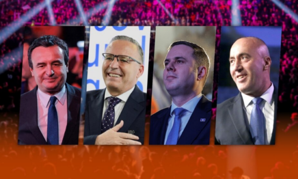 Çështja e presidentit  – Kurti u dërgon letra për takim kryetarëve të PDK’së, LDK’së e AAK’së