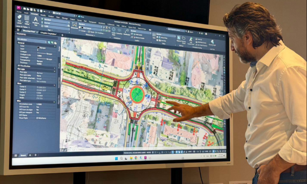 Eliminimi i trafikut në Veternik, Përparim Rama zbulon projektin për rrugë të reja për lehtësuar hyrjen në Prishtinë