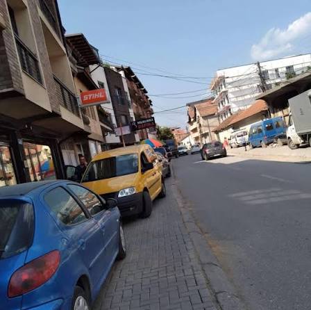 Komuna e Prishtinës njofton për mbyllje të përkohshme për qarkullim të rrugës “Bajram Bahtiri”