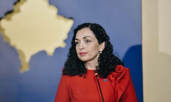 Deputeti i VV-së thotë se Vjosa Osmani nuk i plotëson kriteret për një presidente konsensuale