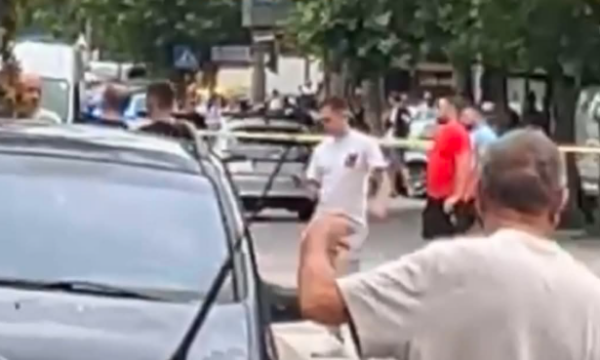 Policia konfirmon vdekjen e gruas që ra nga ndërtesa në Podujevë – nisin hetimet për sqarimin e rastit