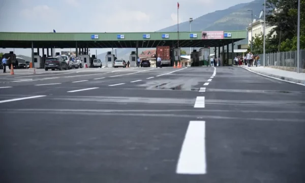 Lëvizje më të shtuara në kufijtë e Kosovës, kjo është gjendja në pikat kufitare