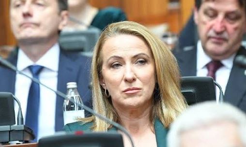 Deklarata skandaloze e ministres serbe: Sot kallëzim penal në Speciale, kërkohet urdhërarrest