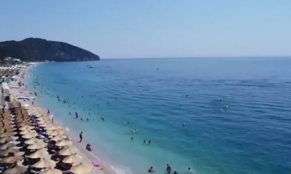 Përvëlohet Shqipëria, temperaturat arrijnë deri në 42 gradë Celsius