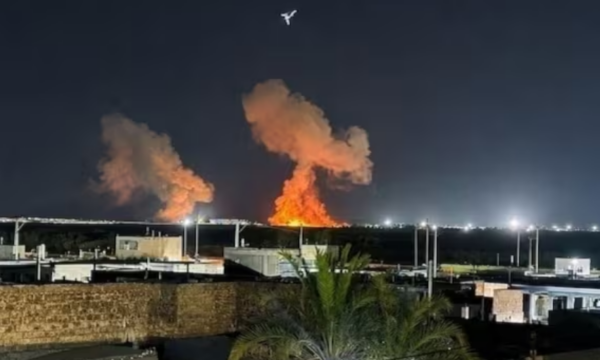U përdorën avionë luftarakë, dronë ajrorë e mjete të tjera – SHBA’të godasin Iranin për natën e shtatë radhazi