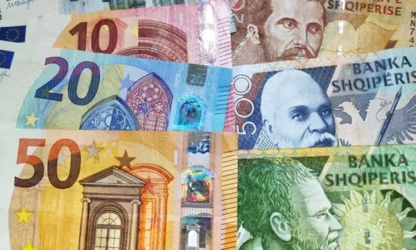 Kur zyrtarizohet euroja në Shqipëri – Plani pas anëtarësimit, zbardhen kërkesat për Bankën e Shqipërisë