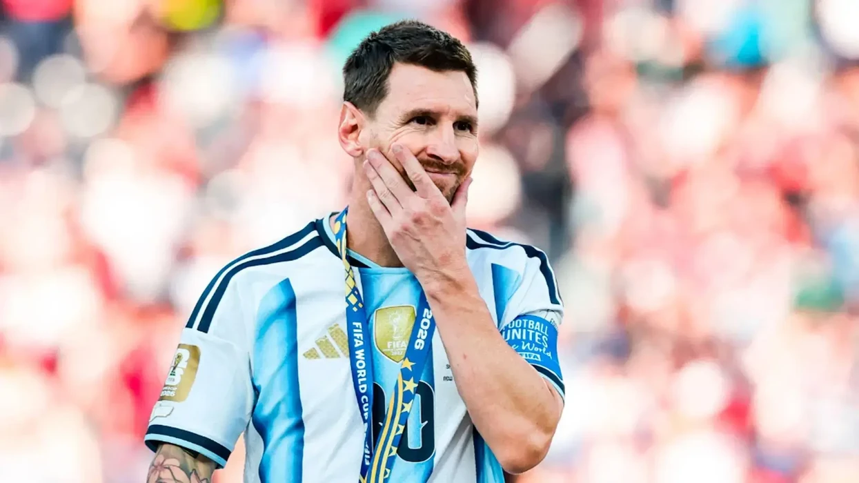 Lionel Messi i ka njoftuar shokët e kombëtares së Argjentinës me vendimin e së ardhmes