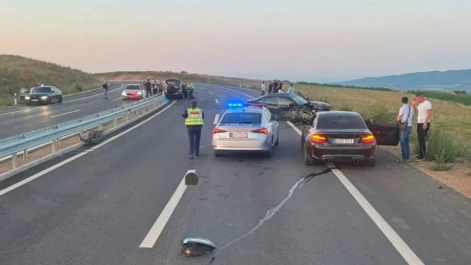 Voziti i dehur në shiritin e kundërt, arrestohet shoferi për aksidentin fatal në Studime