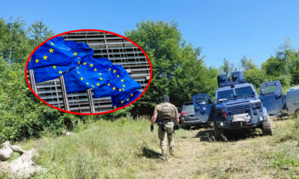 EULEX asistoi në gërmimet në Zubin Potok, BE: Ndihma për zbardhjen e fatit të të pagjeturve, element i rëndësishëm i dialogut