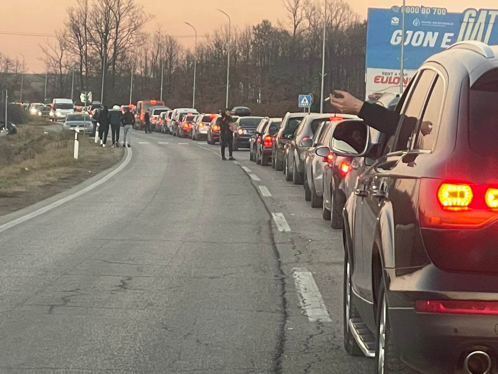 Ardhja e mërgimtarëve, kjo është gjendja në pikat kufitare
