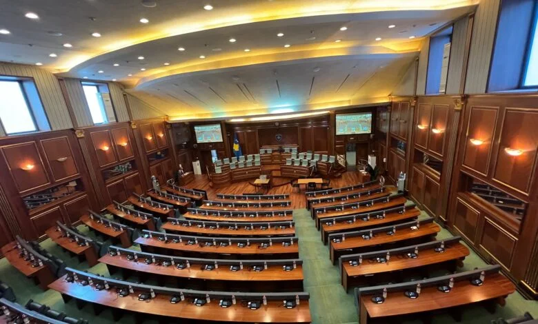 Gashi tregon se kur pritet të mbahet seanca konstituive