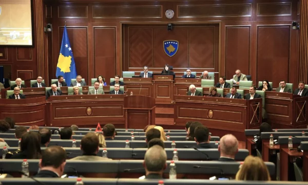 Caktimi i seancës konstituive, Kurti: E mirëpres, veprimet politike dhe interesi shtetëror të vihen në rend të parë