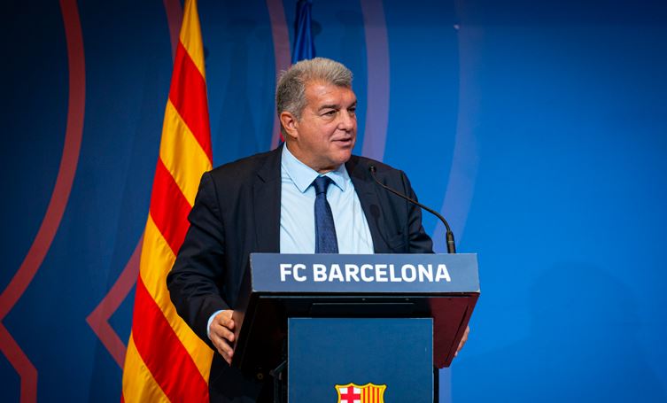 Barcelona siguron shërbimet e talentit 18-vjeçar