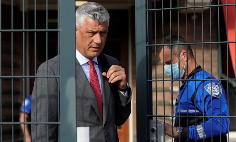 “Do të nxjerrim një vendim…” – Nga Gjykata Speciale flasin për kërkesën e Thaçit për dorëzani