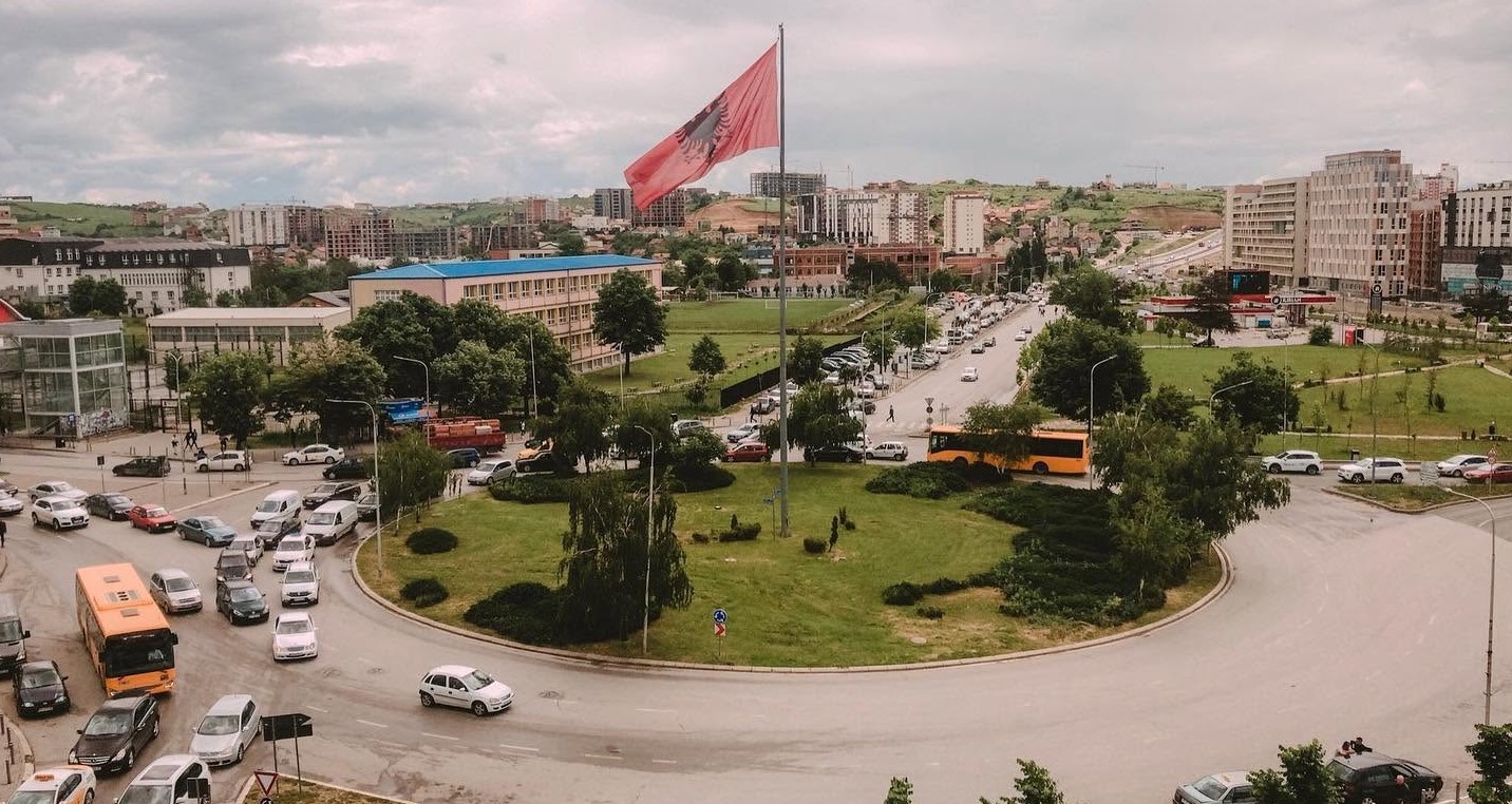 Komuna e Prishtinës njofton punime në një prej rrugëve kryesore të kryeqytetit