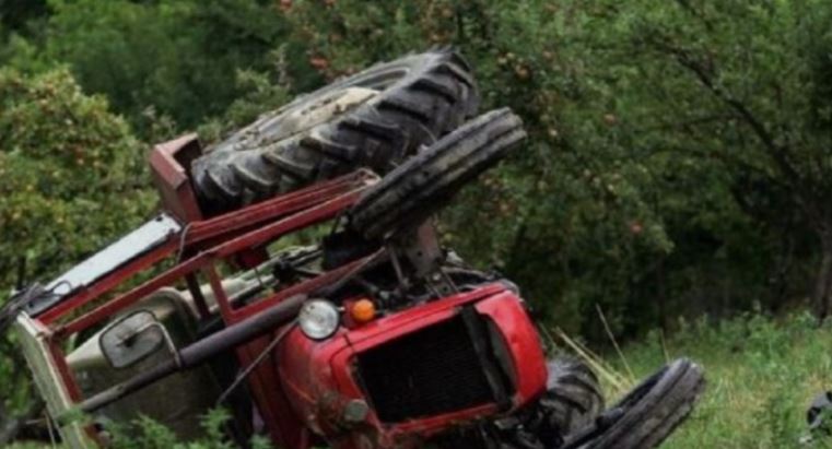 E zuri poshtë mjeti bujqësor, humb jetën tragjikisht një person në Lezhë