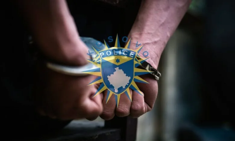 Arrestohet 22-vjeçari në Obiliq, i sekuestrohet një armë AK-47