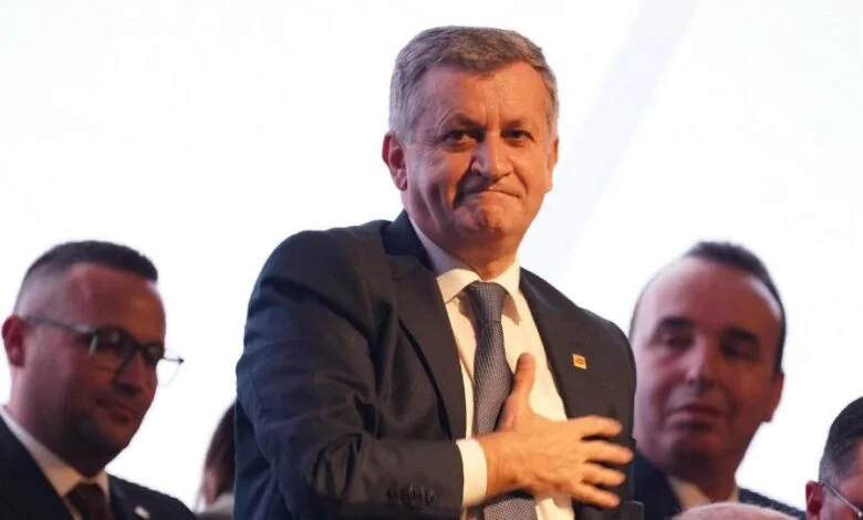 Beqiri: Në LDK, humbësi i zgjedhjeve duhet të largohet nga drejtimi i partisë