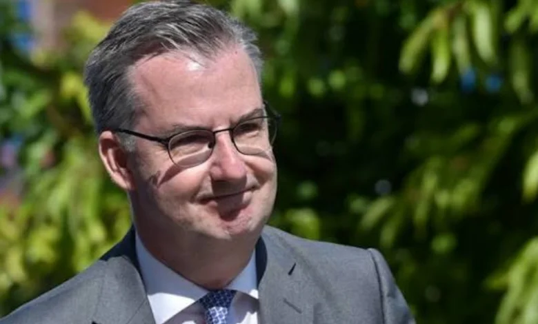 Kush është Dirk Schuebel, ambasadori i ri i Bashkimit Evropian në Kosovë