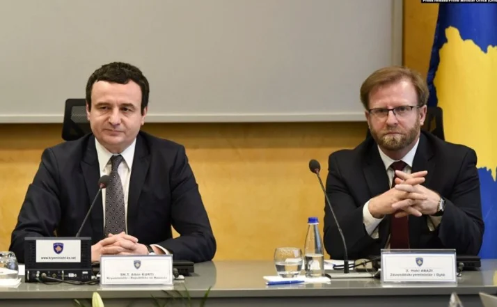 Haki Abazi zbulon se “Lule Gjeli” e ftoi për takim sa ishte në VV: Bashkë me Kurtin e Mihalin, kanë prodhuar të pavërteta për zyrtarë amerikanë