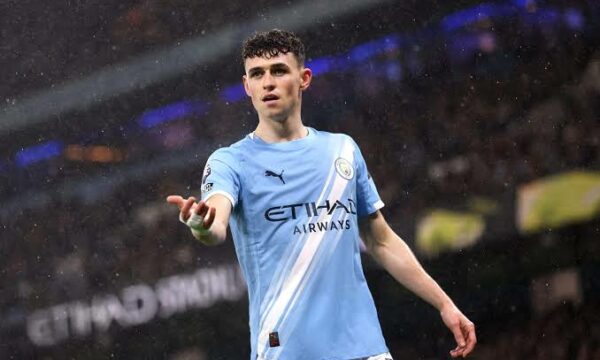 Ylli i Manchester Cityt, Phil Foden është duke u shënjestruar nga gjiganti evropian