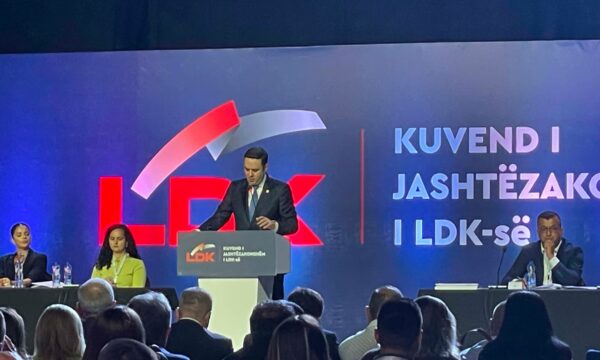 Abdixhiku: Ky kuvend është i gabuar sepse erdhi si i njëanshëm dhe në kohë sfiduese për Republikën
