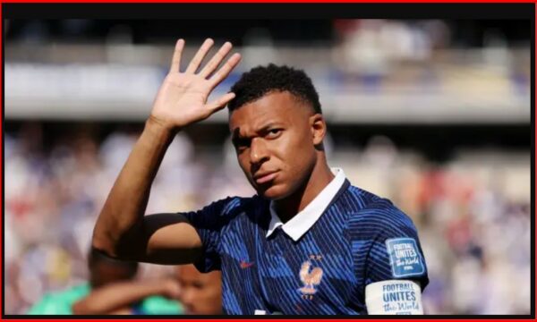 Mbappe përballet me sfidën e nxehtësisë në ndeshjen kundër Paraguajit