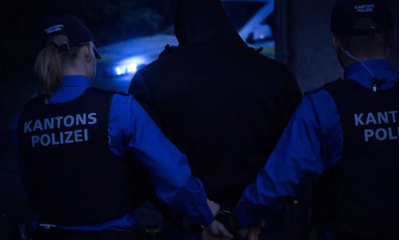 Arrestohet në Zvicër 14-vjeçari nga Kosova, dyshohet për vjedhje