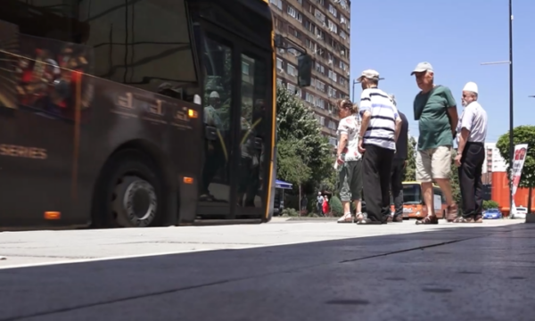 “Duhen kushte më të mira”, qytetarët me mendime të ndryshme për tarifat e reja të autobusëve urban në kryeqytet