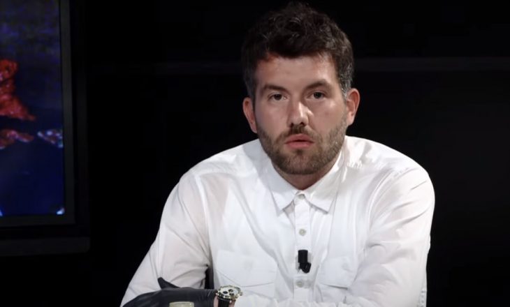 “Ka me u kallë Kosova nëse dënohen krerët e UÇK”, Rron Gjinovci – Nait Hasanit: Veç shpinë tonde munesh me kallë
