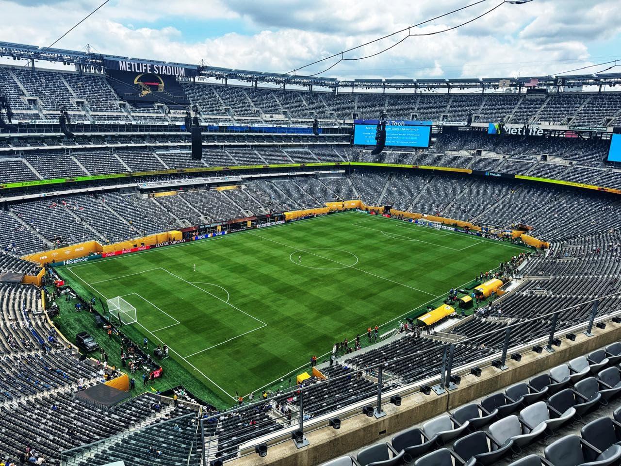 E pazakontë: FIFA nxjerr në shitje barin e finales së Botërorit 2026