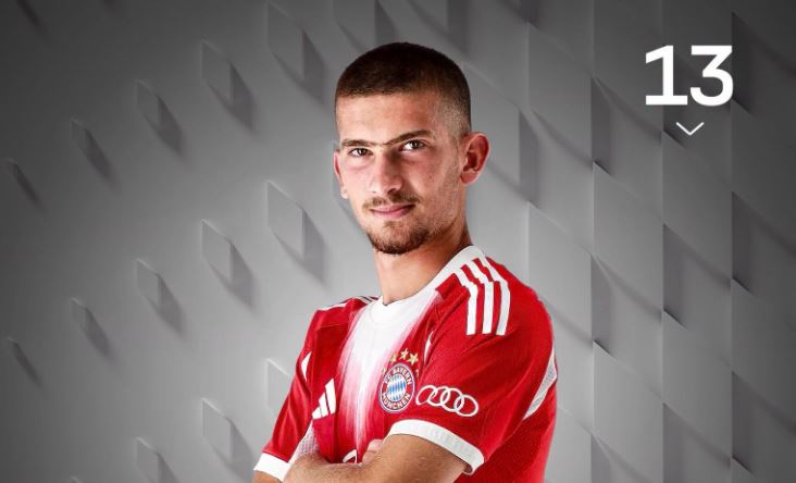 Ademi përgëzon Lisian Thaçin për transferimin te Bayerni